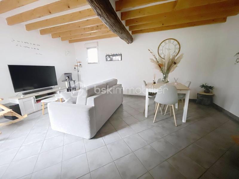 Maison de village - 51 m² - 3 pièces