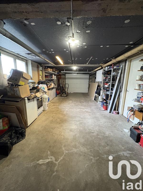 Maison - 188 m² - 7 pièces