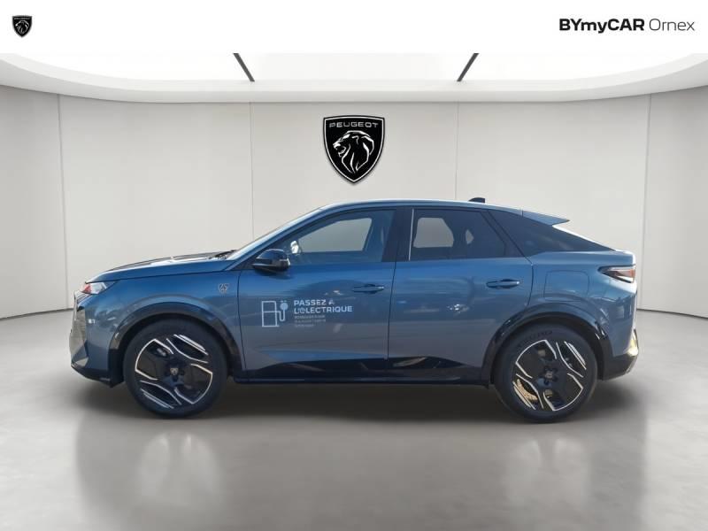 Peugeot 3008 Electrique 73 kWh 210 ch Gt