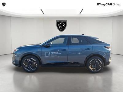 Peugeot 3008 Electrique 73 kWh 210 ch Gt