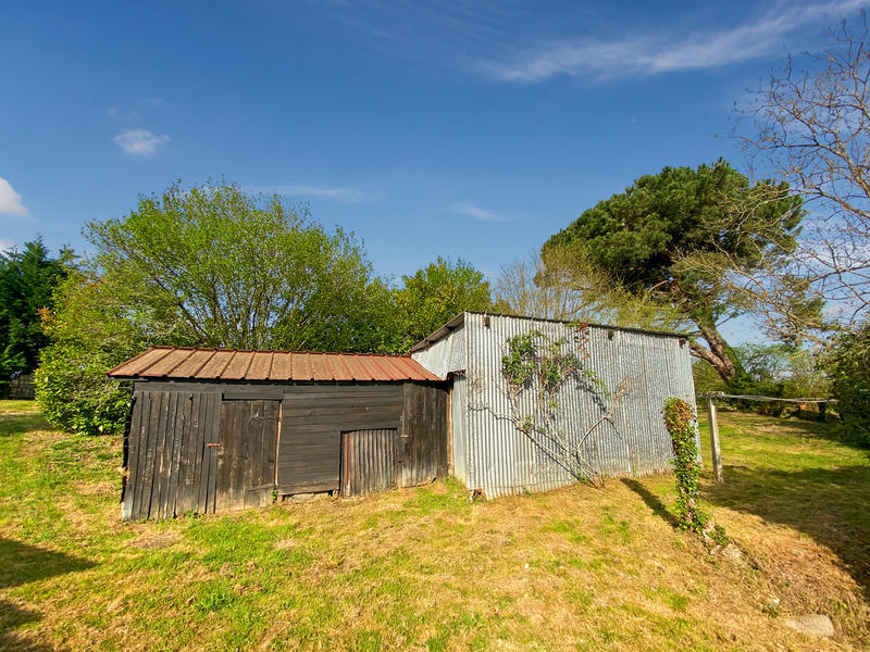 Maison - 93 m² - 4 pièces