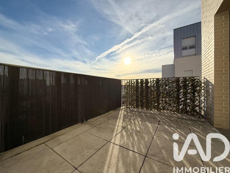 Appartement - 64 m² - 3 pièces