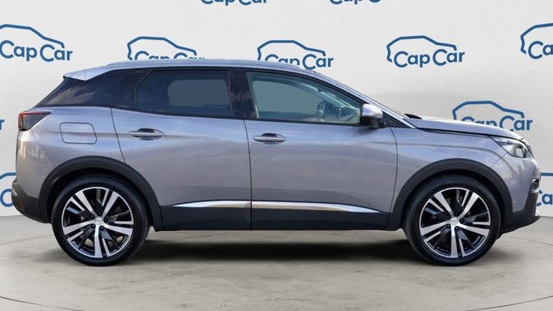 Peugeot 3008 1.2 PureTech 130 Eat8 Allure