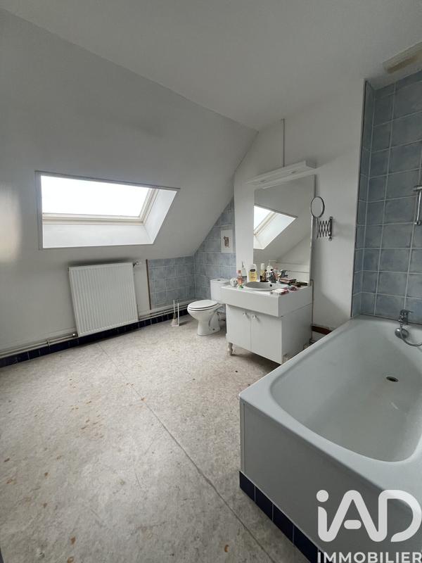 Maison - 180 m² - 10 pièces