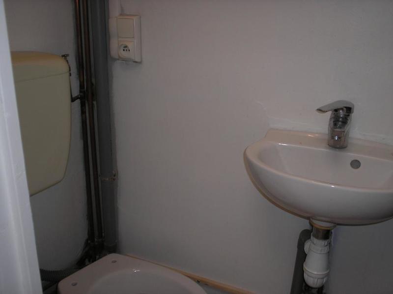 Appartement - 21 m² - 1 pièce