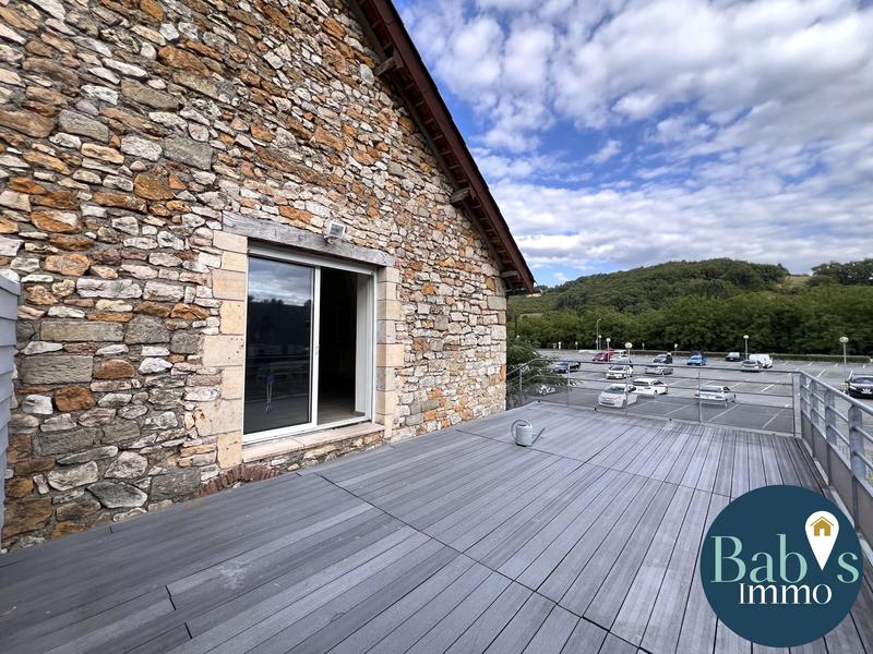 Appartement - 52 m² - 2 pièces