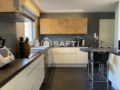 Maison - 150 m² - 6 pièces