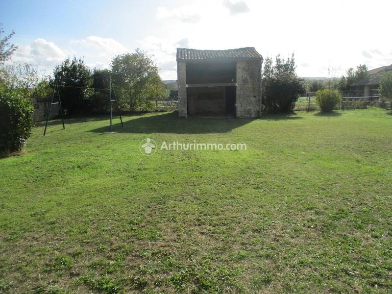 Maison - 126 m² - 6 pièces