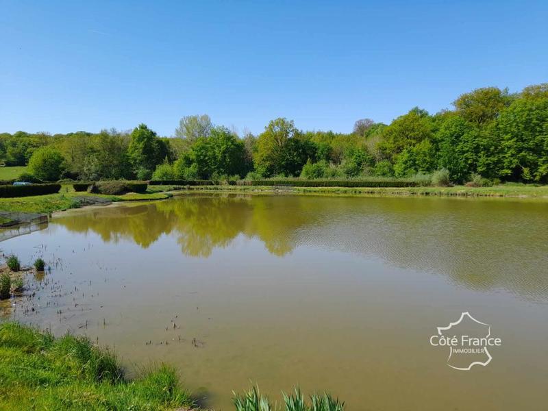 Terrain de loisirs - 15 912 m²