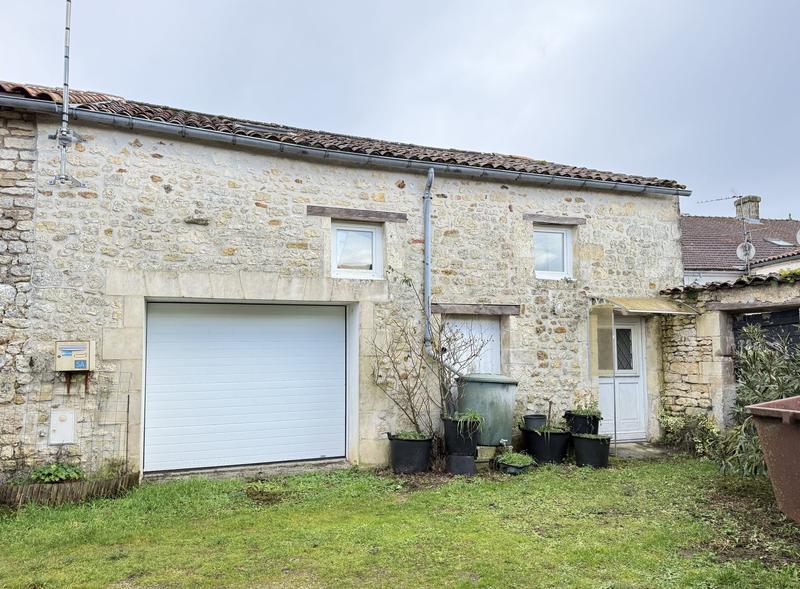 Maison - 48 m² - 1 pièce