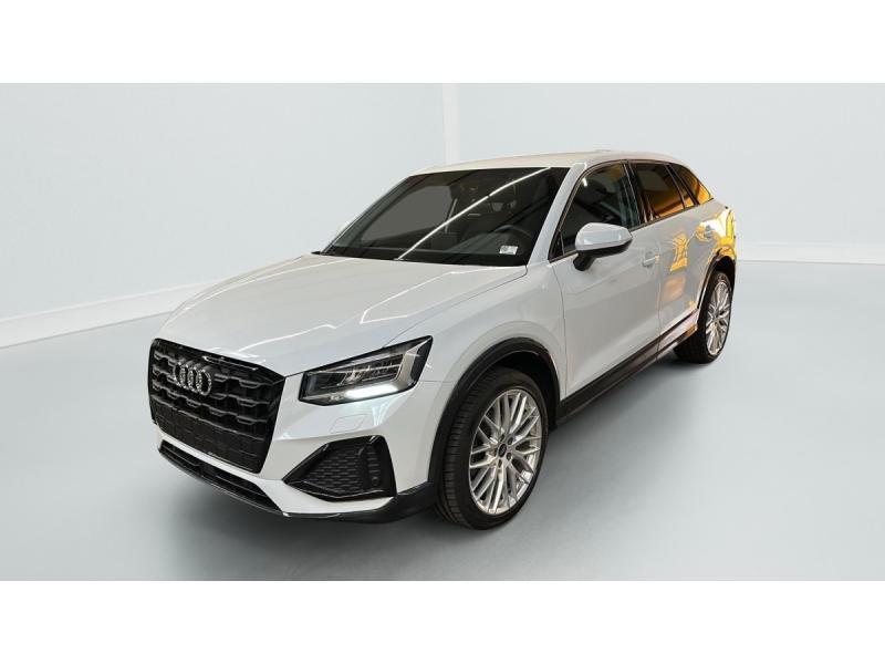 Audi Q2 35 tdi 150 s tronic 7 design