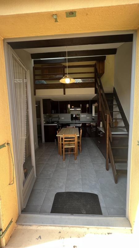 Maison - 25 m² - 2 pièces