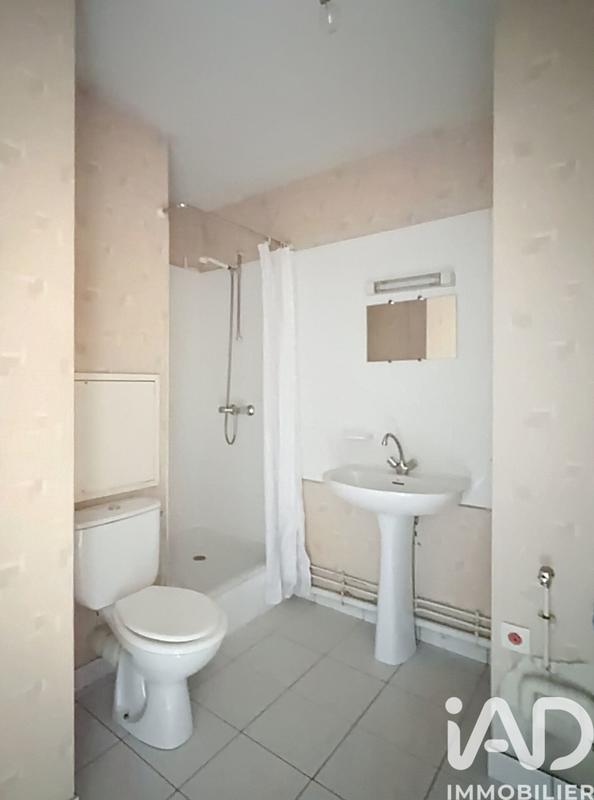 Appartement - 44 m² - 2 pièces