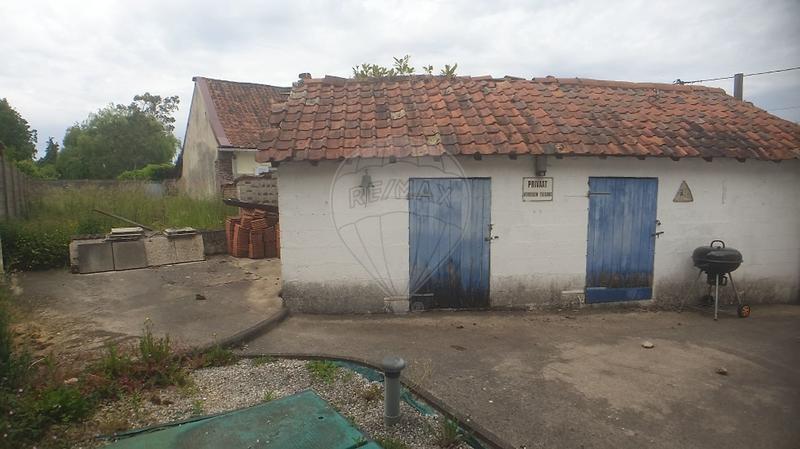 Maison de village - 72 m² - 3 pièces