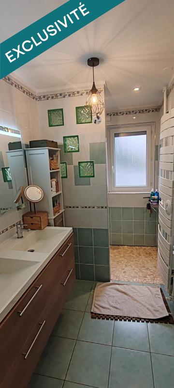 Appartement - 59 m² - 2 pièces