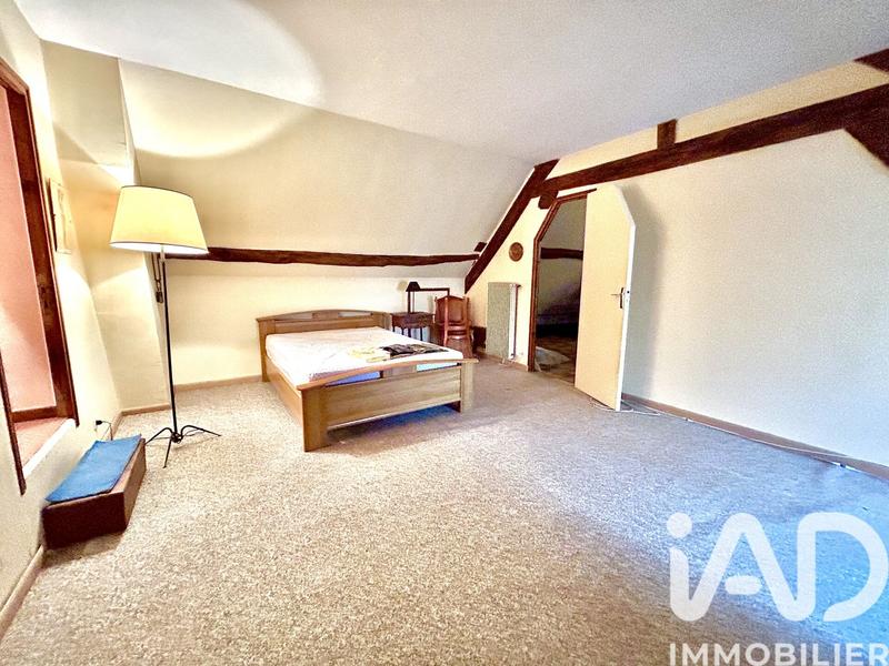 Maison - 165 m² - 7 pièces