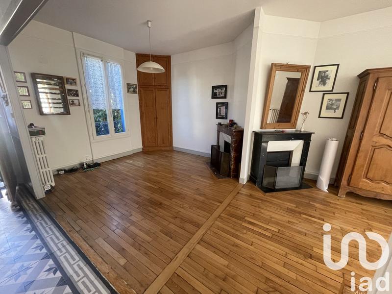 Maison - 115 m² - 8 pièces