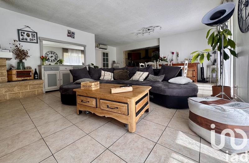 Maison - 114 m² - 4 pièces