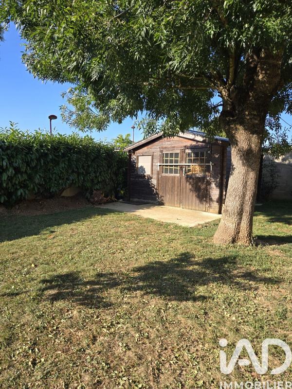 Maison - 113 m² - 5 pièces