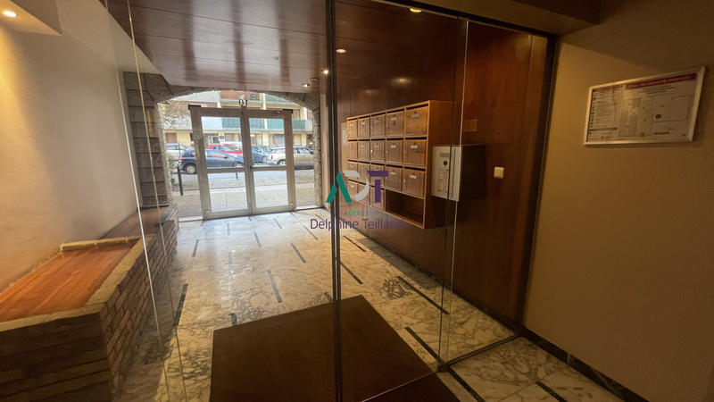 Appartement - 24 m² - 1 pièce