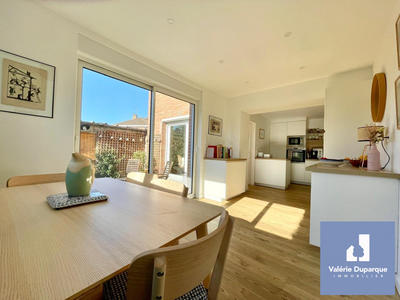 Maison - 107 m² - 5 pièces