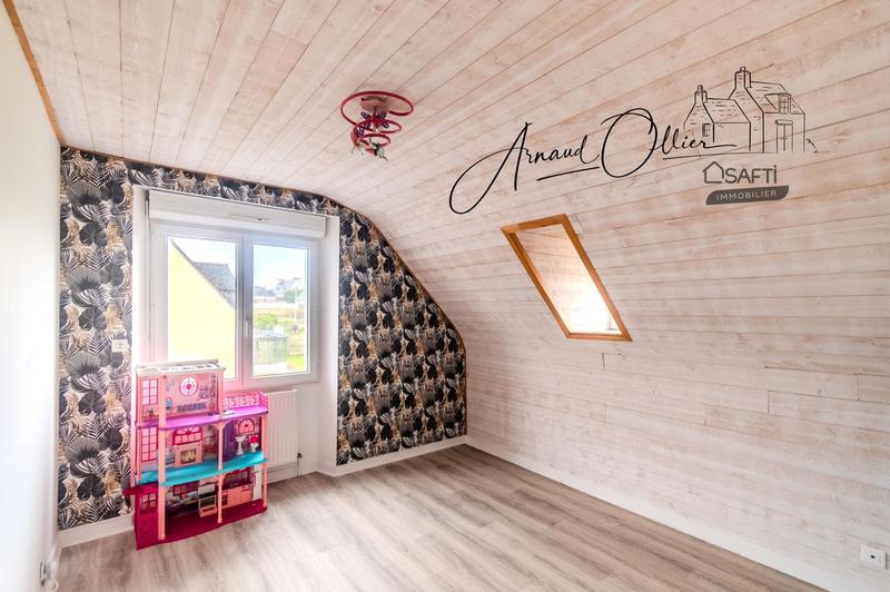 Maison - 193 m² - 7 pièces