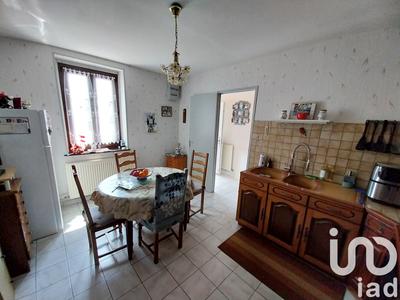 Maison - 75 m² - 4 pièces