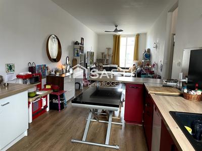 Appartement - 67 m² - 3 pièces