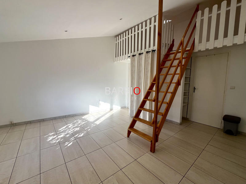 Appartement - 22 m² - 1 pièce