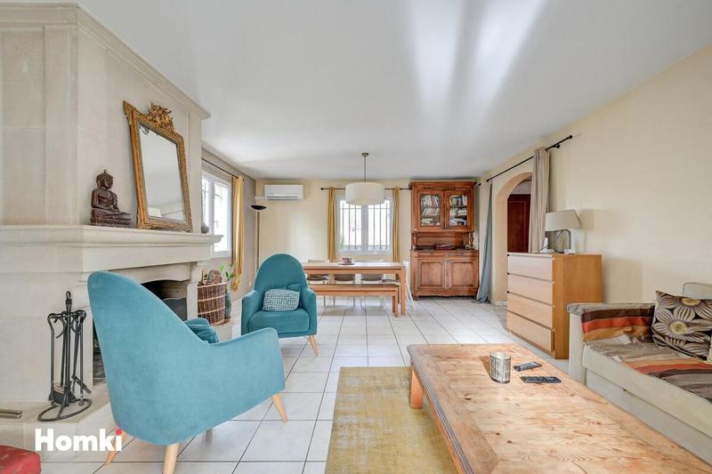 Maison - 120 m² - 5 pièces