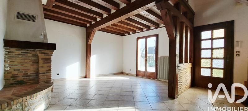 Maison - 131 m² - 6 pièces