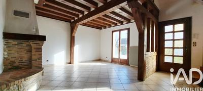 Maison - 131 m² - 6 pièces