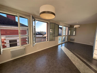 Appartement - 72 m² - 3 pièces