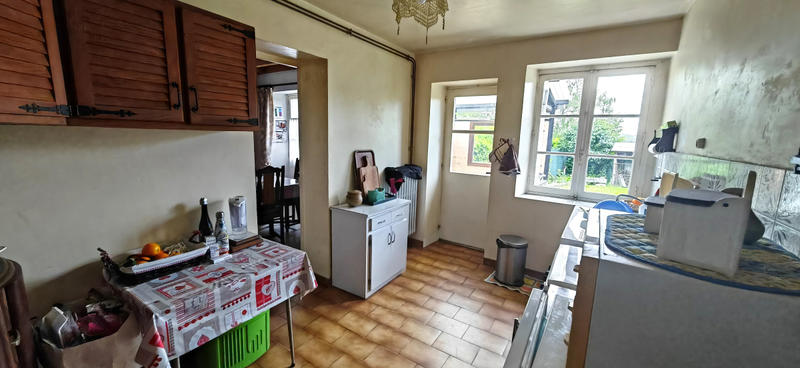 Maison - 150 m² - 7 pièces