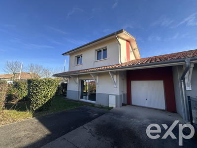 Maison - 83 m² - 4 pièces