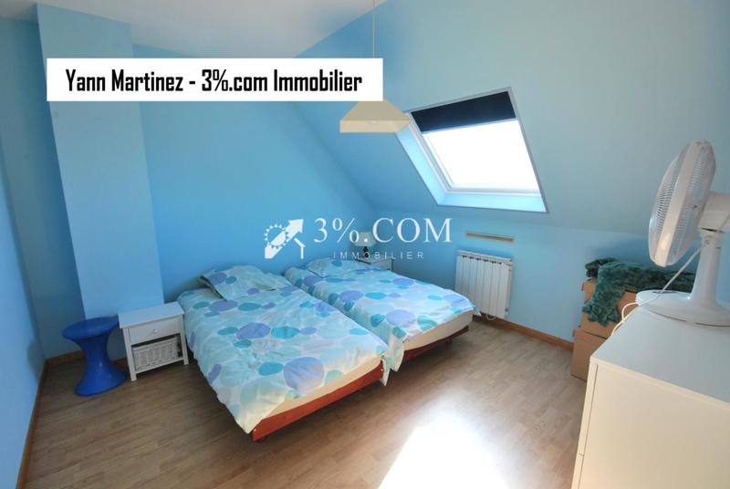 Maison - 95 m² - 4 pièces