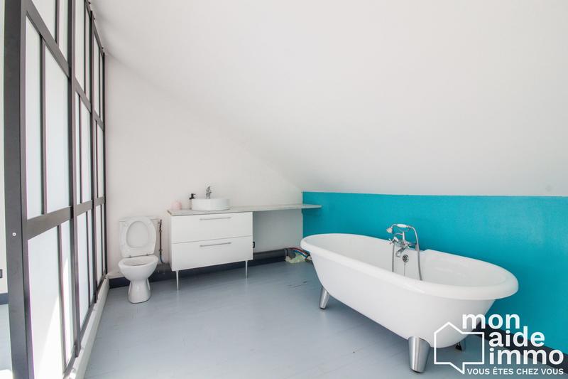 Maison - 160 m² - 5 pièces