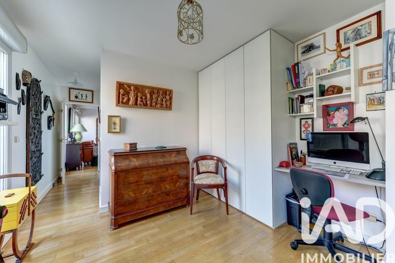 Appartement - 91 m² - 3 pièces