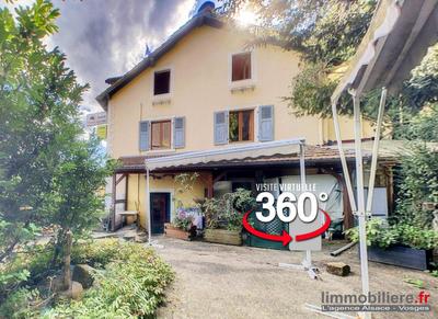 Maison ancienne - 245 m² - 12 pièces