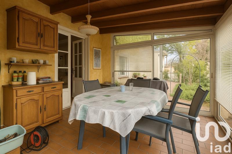 Maison - 105 m² - 4 pièces