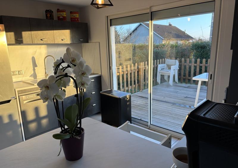 Maison - 87 m² - 4 pièces