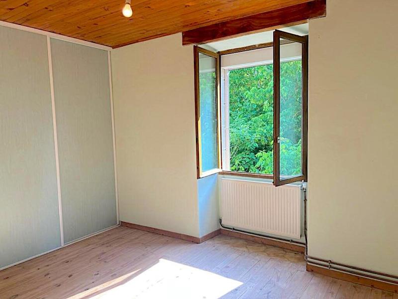 Maison - 107 m² - 6 pièces