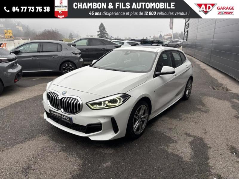 Bmw Série 1 F40 118d 150 ch Bva8 Edition Sport + Toit ouvrant