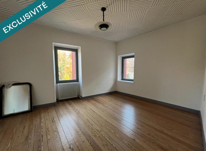 Maison de village - 105 m² - 4 pièces