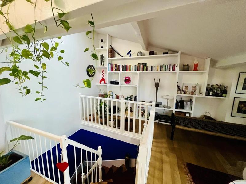 Appartement - 87 m² - 4 pièces