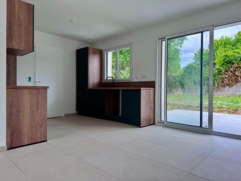 Maison - 112 m² - 4 pièces