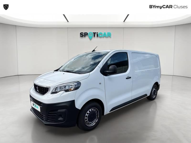 Peugeot Expert Fgn Tole Standard Bluehdi 100 s&amp;S Bvm6 Premium