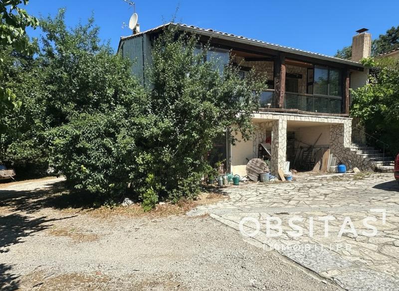 Maison - 169 m² - 7 pièces