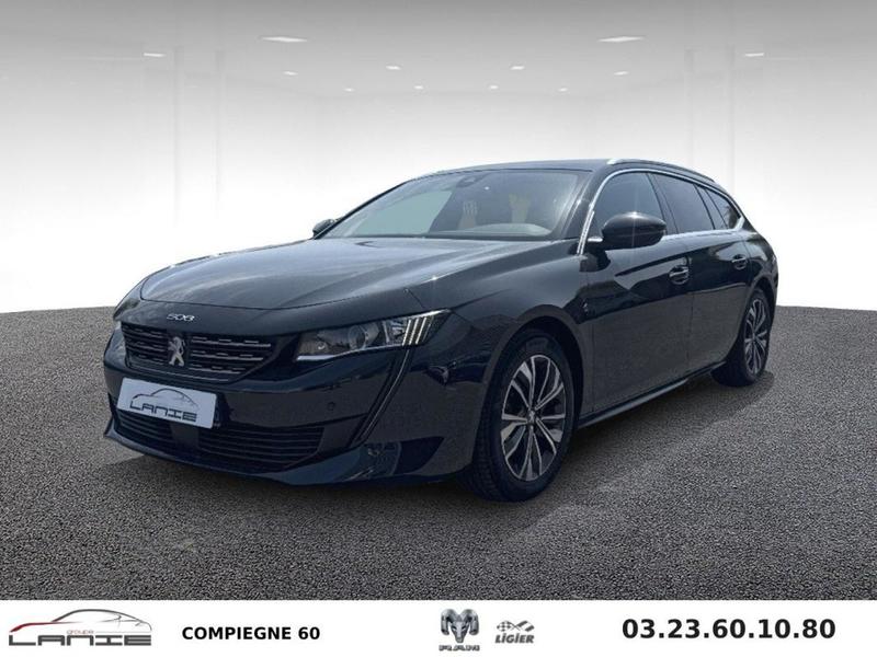 Peugeot 508 Sw BlueHDi 130 ch s&amp;S Eat8 Allure