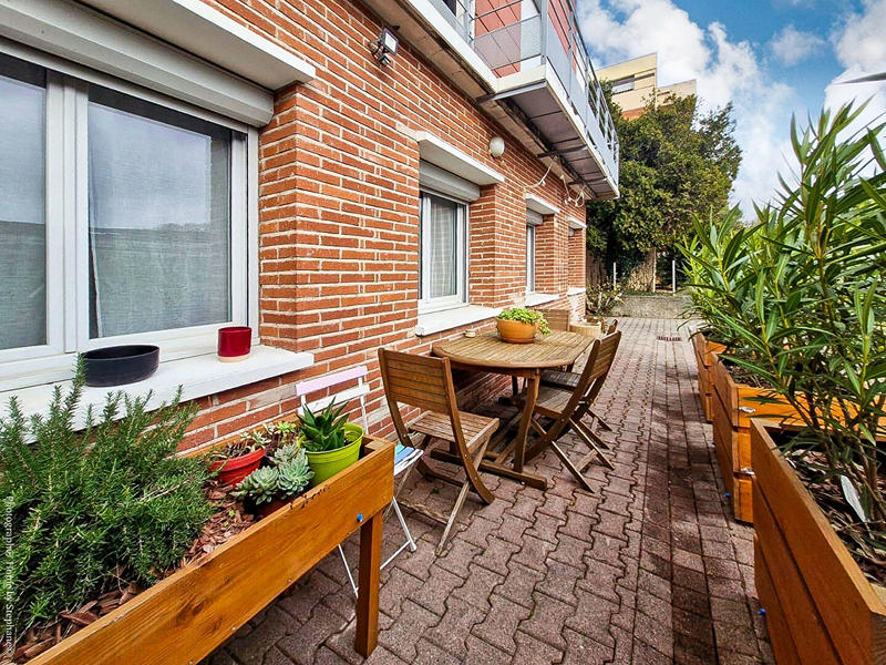 Appartement - 74 m² - 3 pièces